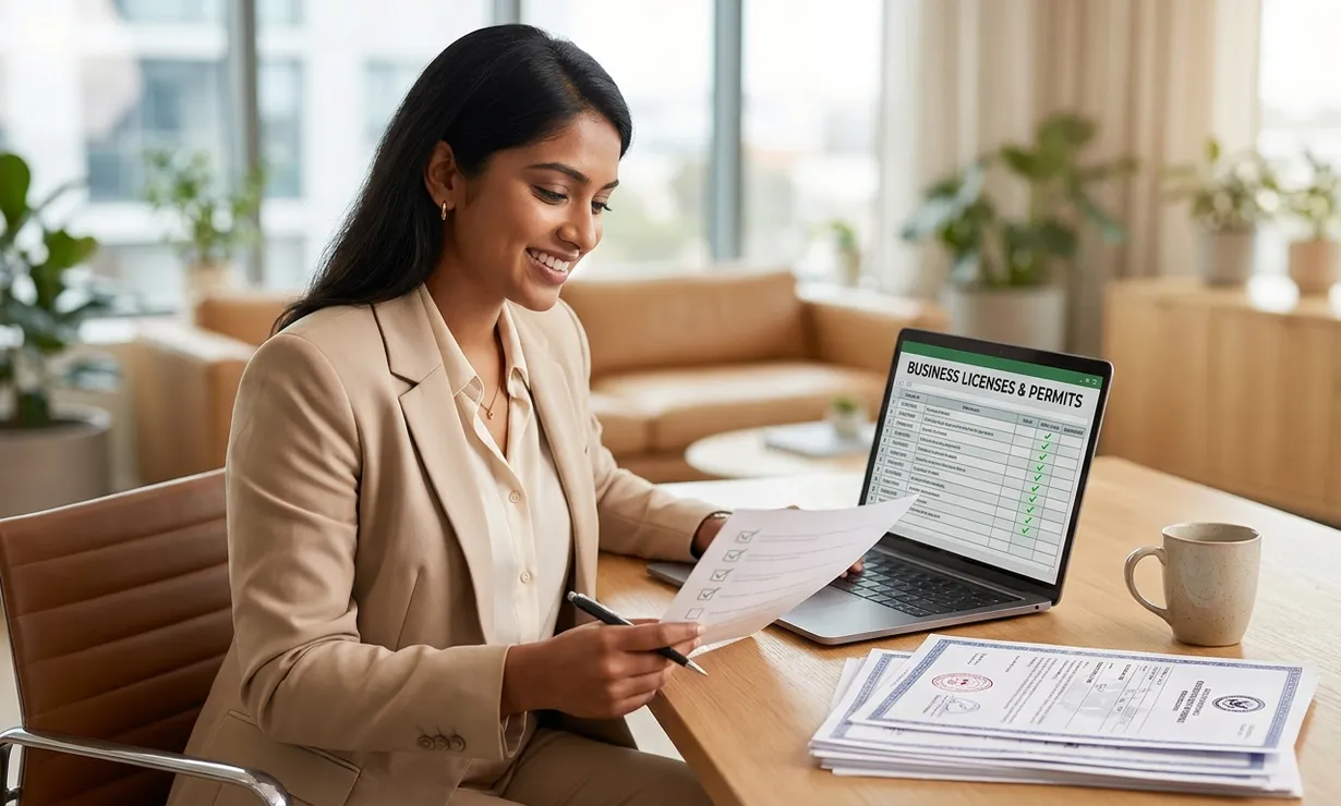 Discover All Required Licenses and Permits for Your Business - BR.LK