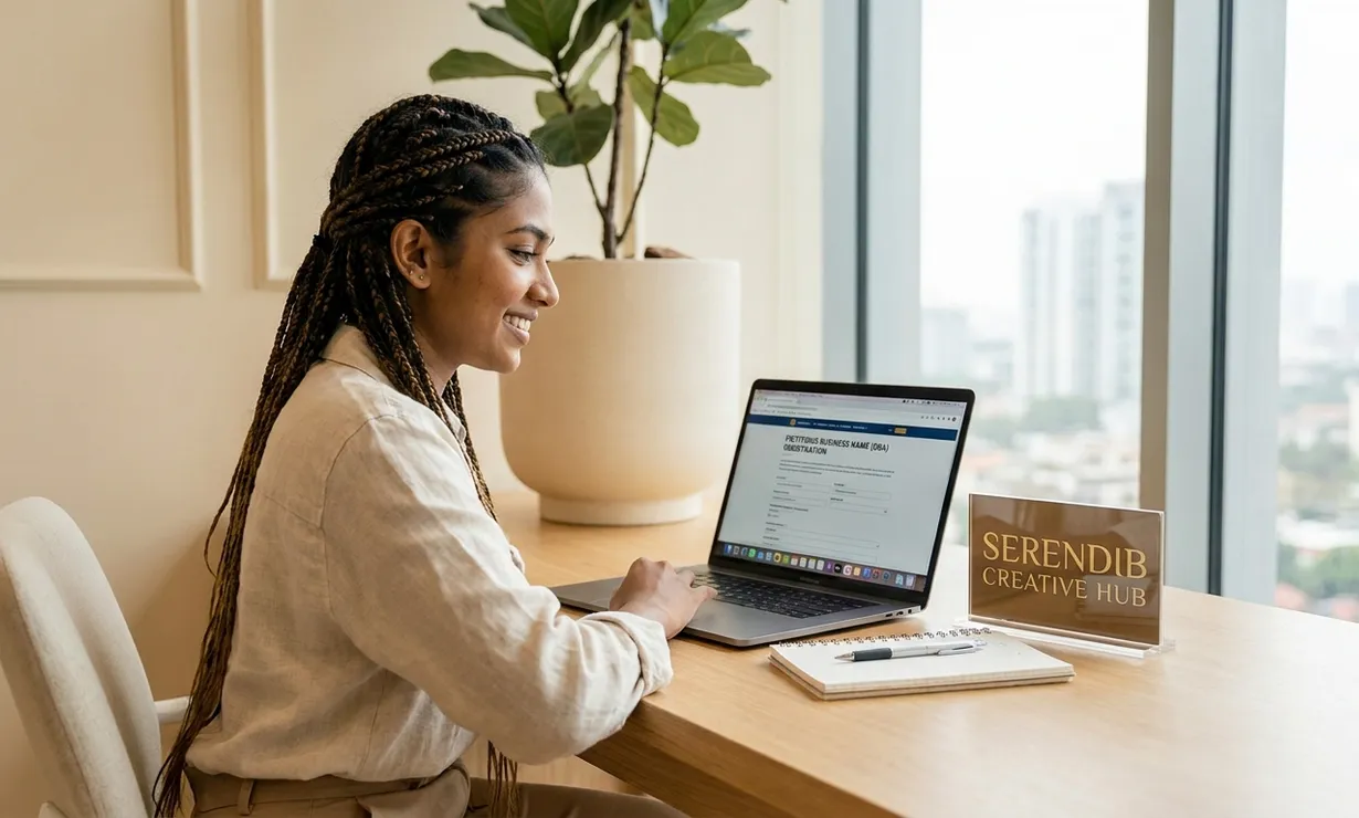 Register Your Fictitious Business Name with Expert Support - BR.LK
