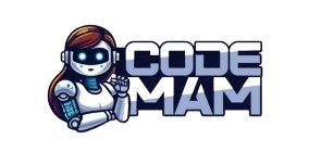 Code Mam logo — BR.LK client