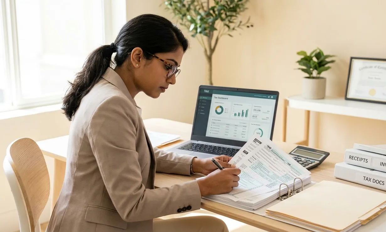 Professional Business Tax Filing Services - BR.LK