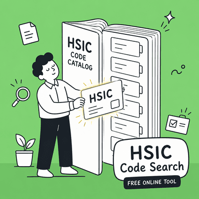 HSIC Code Search