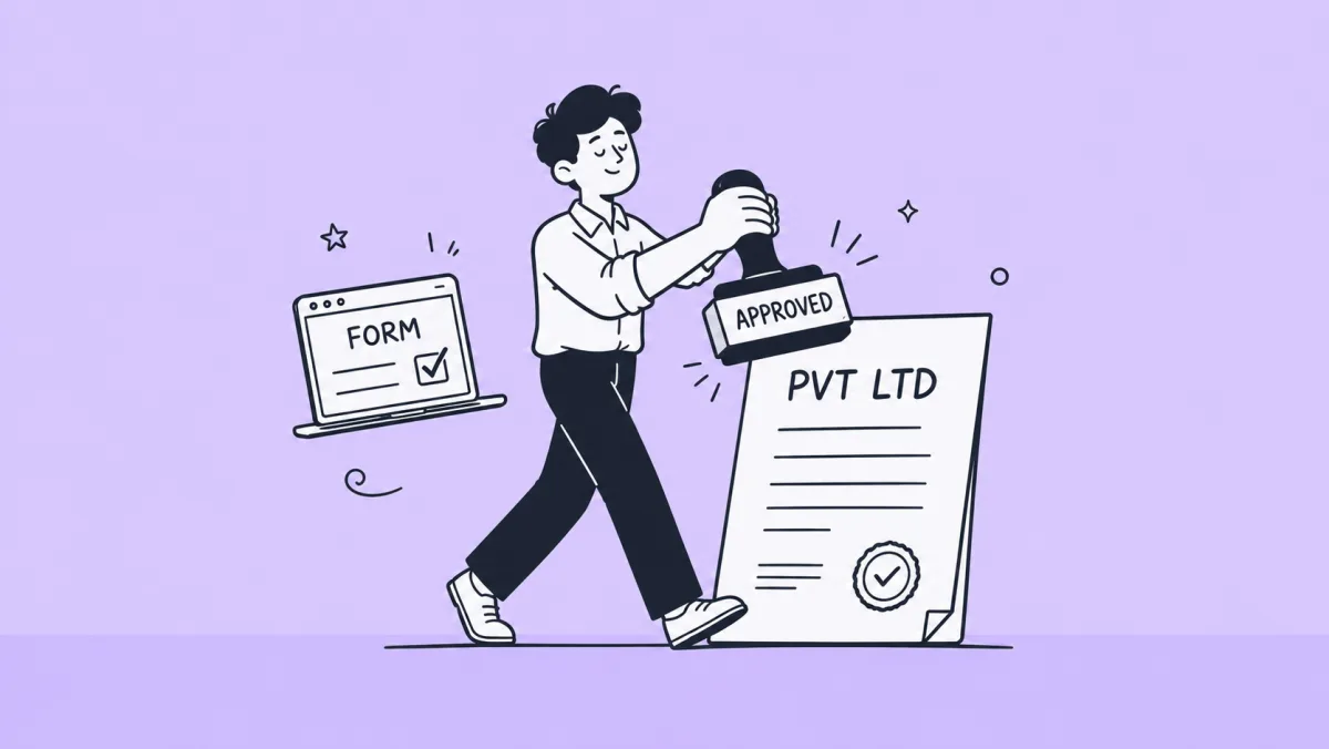 Legal / Intern Assistant illustration