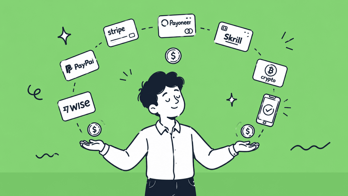 Best 7 Payment Methods for Freelancers in Sri Lanka (2026)