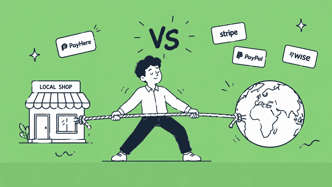 PayHere vs International Payment Gateways for SL Businesses: A Comparison for 2026