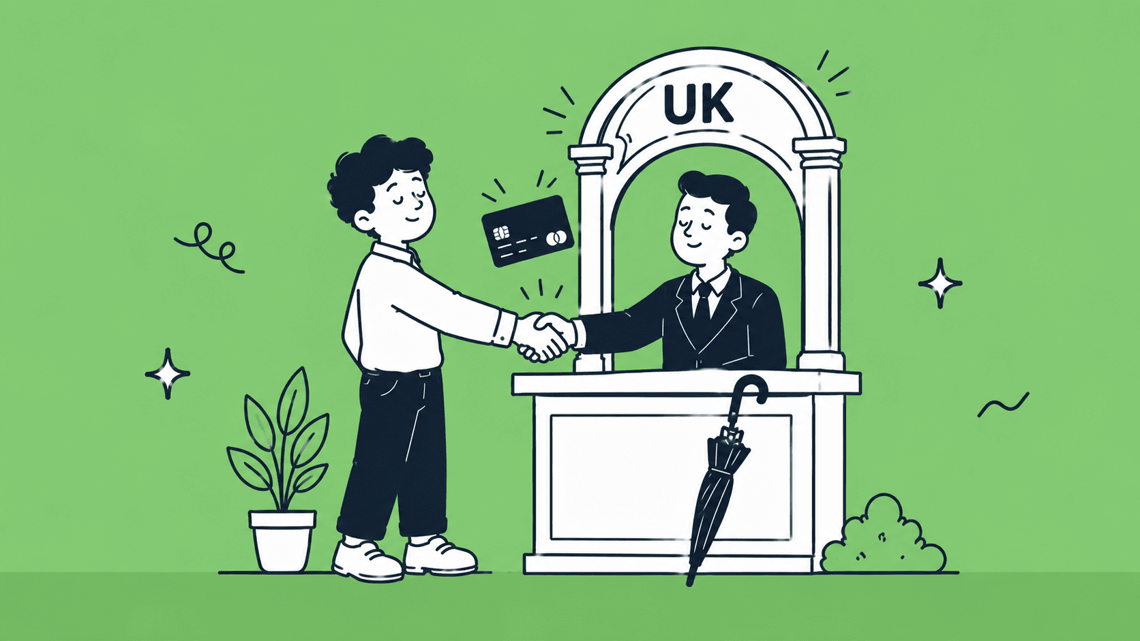 How to Open a UK Business Bank Account from Sri Lanka: A Guide for 2026