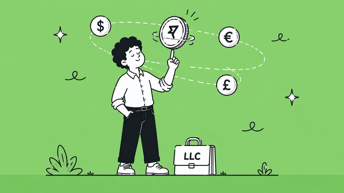 Wise Business Account: A 2026 Guide for LLC Owners from Sri Lanka
