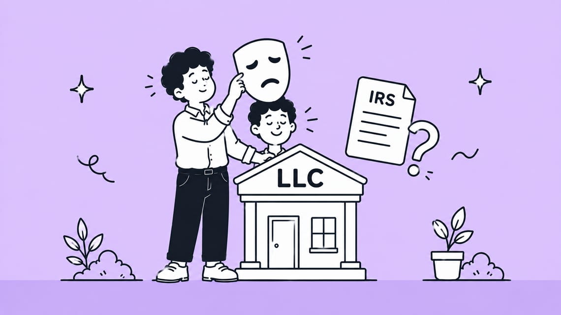 Disregarded Entity in LLC: A 2026 Guide for Sri Lankan Owners