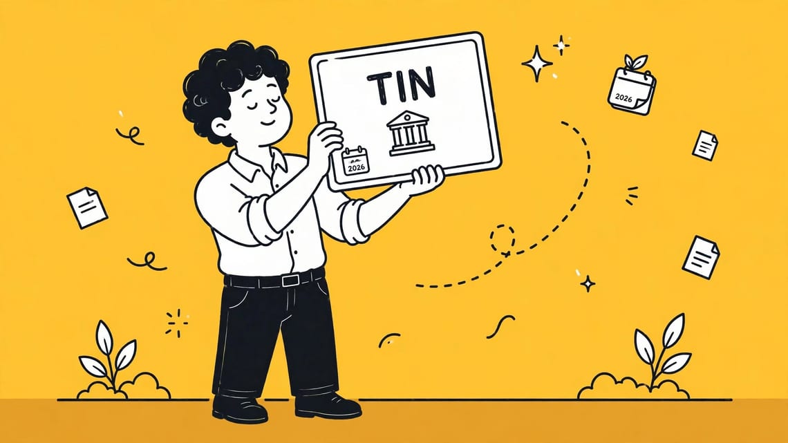 TIN Registration in Sri Lanka: A Complete Guide for 2026