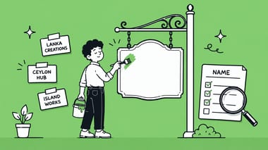 Business Name Registration in Sri Lanka: A Guide for 2026