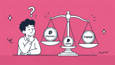 Payoneer vs Wise vs PayPal: What’s Best for SL Freelancers in 2026