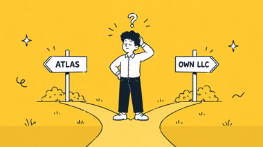 Stripe Atlas vs Registering Your Own LLC: A Comparison Guide for 2026