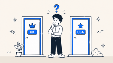UK vs USA Company Registration From Sri Lanka: Which Option Better for Sri Lankan Entrepreneurs in 2026?