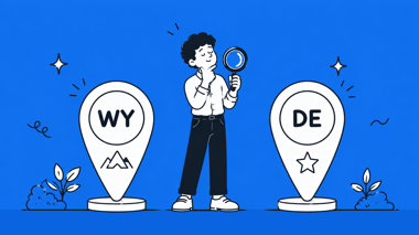 Wyoming vs Delaware: What’s the Best State for Non-Resident LLC