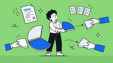 Multi Member LLC Tax: Form 1065 for Non-Residents (A Sri Lankan Guide for 2026)