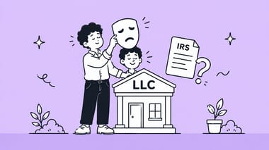 Disregarded Entity in LLC: A 2026 Guide for Sri Lankan Owners