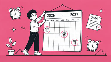 LLC Tax Deadline 2026 – 2027: Important Due Dates for Your US Business (LK Guide for 2026)